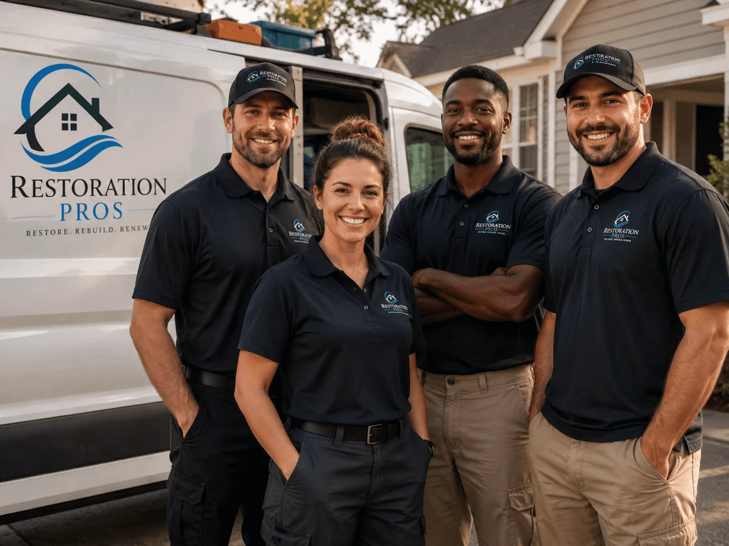 Professional Flood Damage Restoration Services in Marion, WI
